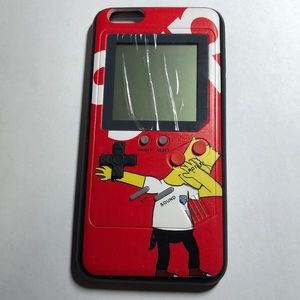 Gameboy iPhone 6 Plus case